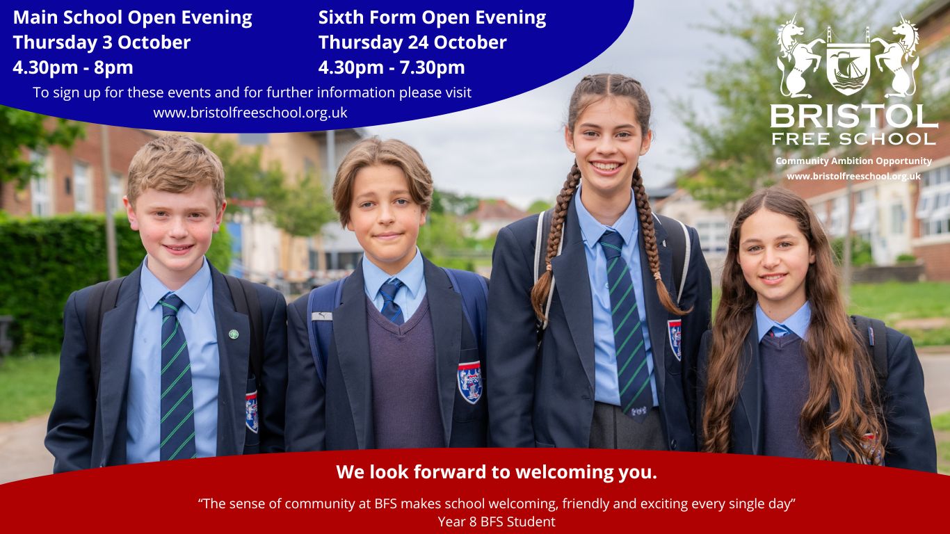 Open Evening